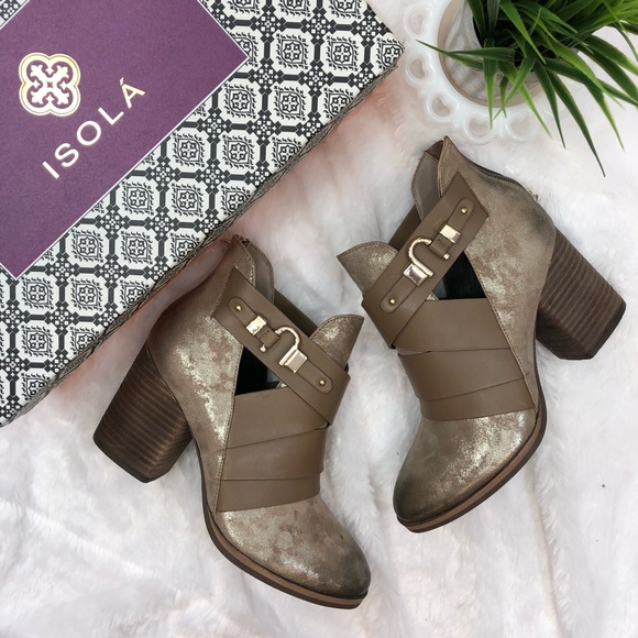 isola ladora boots